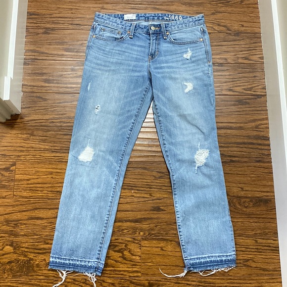 GAP Straight Leg Jeans - Picture 1 of 4